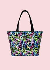 Makeup Junkie Bags - Wild Thang Tote [Pre-Order]