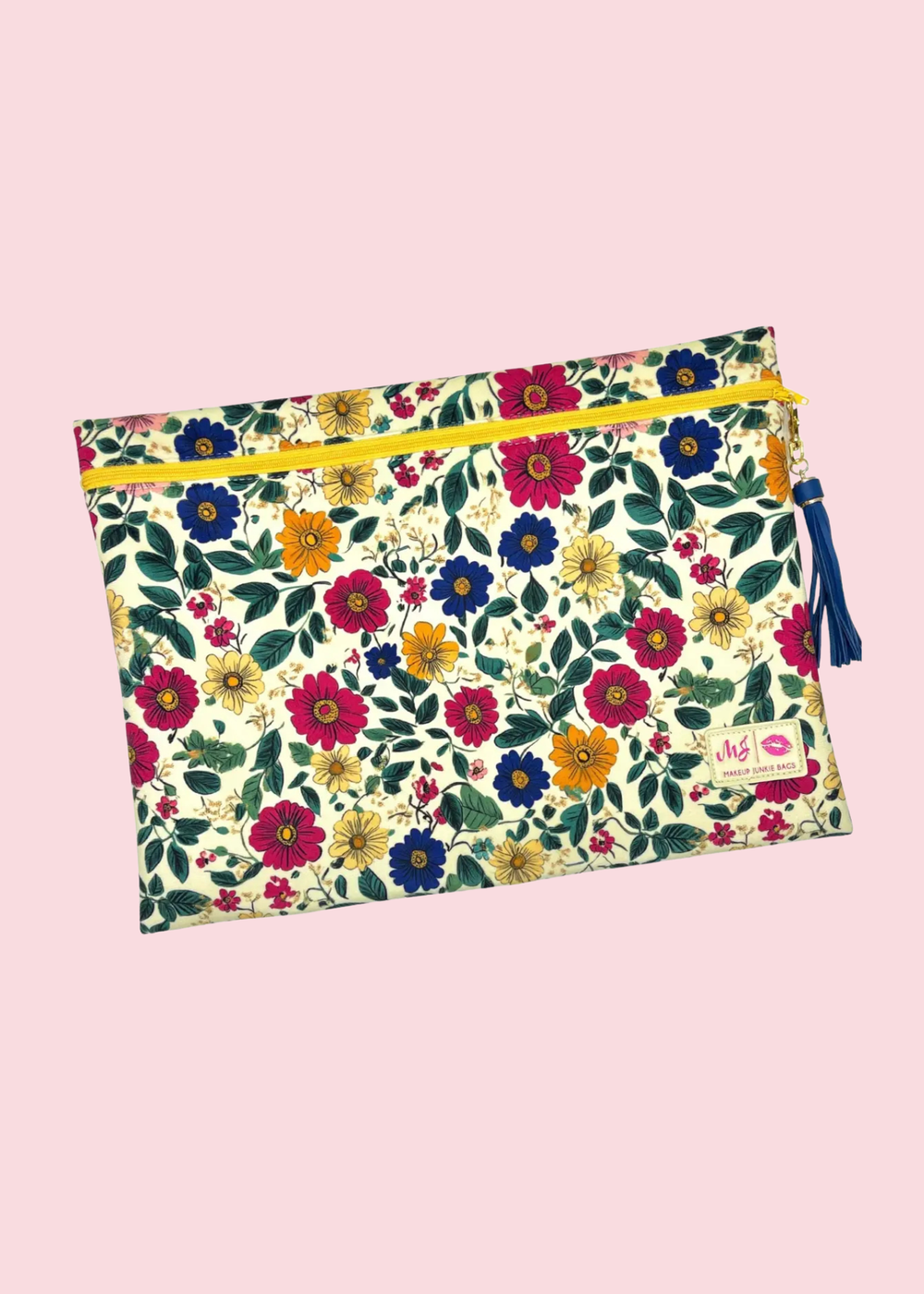 Makeup Junkie Bags - Eufloria 30A Jumbo Top Zip [Pre-Order]
