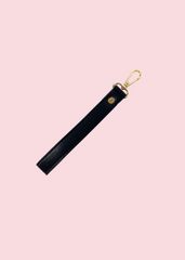 PurseN - Onyx Wristlet Strap