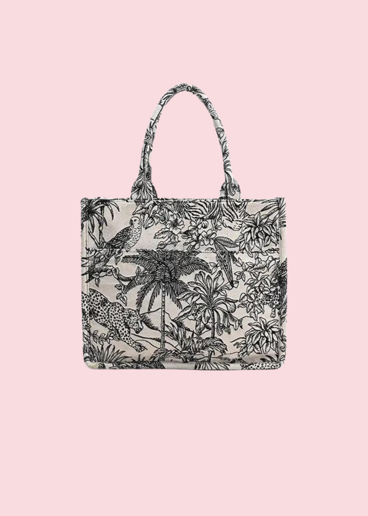 America & Beyond - Forbidden Tote