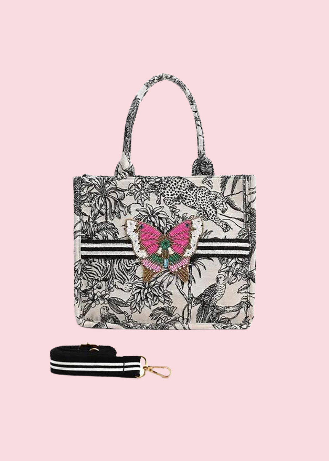 America & Beyond - Forbidden Tote