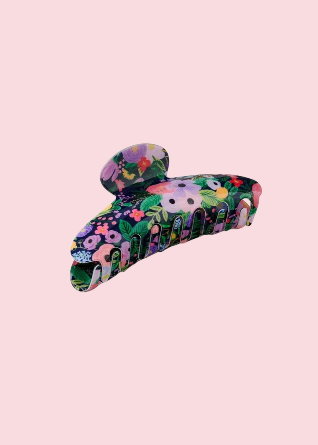 Rifle Paper Co. - Garden Party Large Claw Clip Set