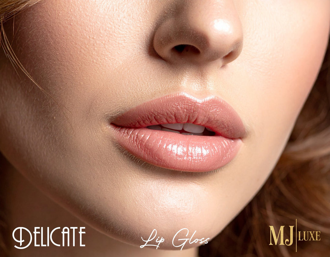 Makeup Junkie Bags - MJ Luxe Lip Gloss [Ready to Ship]
