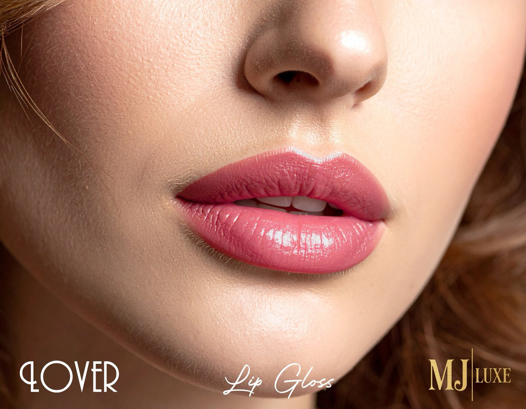 Makeup Junkie Bags - MJ Luxe Lip Gloss [Ready to Ship]