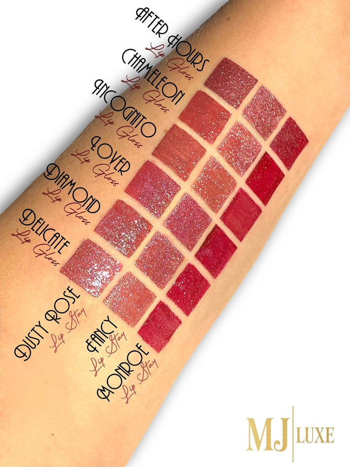 Makeup Junkie Bags - MJ Luxe Lip Gloss [Ready to Ship]