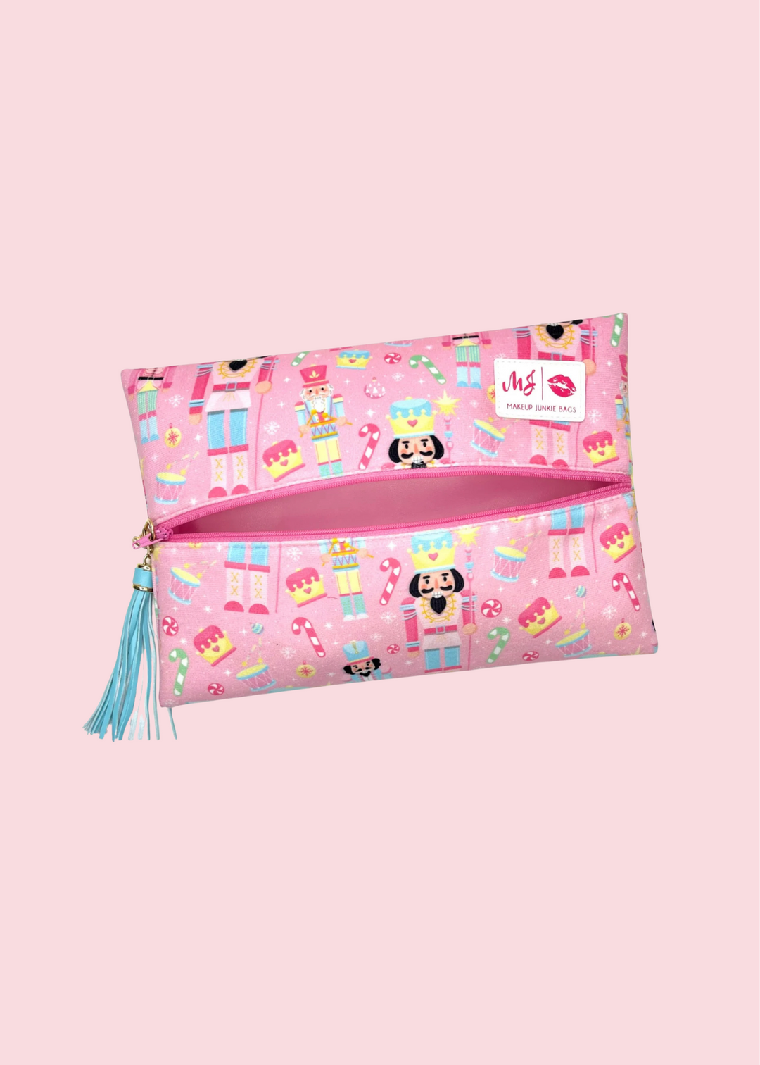 Makeup Junkie Bags - Holiday Gift Tote Bags [Pre-Order]