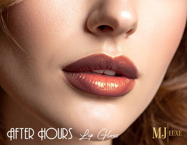Makeup Junkie Bags - MJ Luxe Lip Gloss [Ready to Ship]