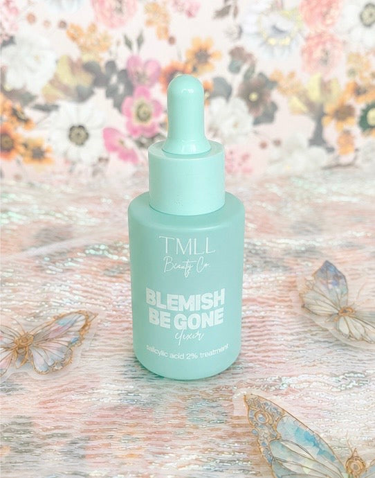 TMLL Beauty Co. - TMLL Skin Candy Blemish Be Gone Salicylic Acid Serum