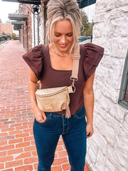 Makeup Junkie Bags - County Line Sidekick [Pre-Order]