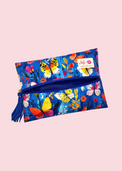 Makeup Junkie Bags - Hope Flat Lay Bag [Pre-Order]