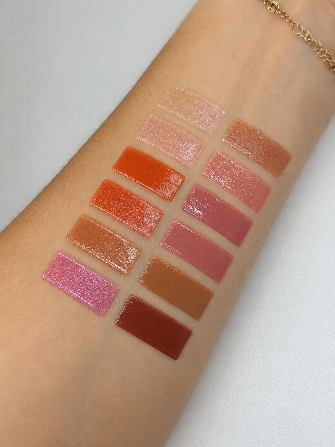 TMLL Beauty Co. - Lip Ritual 12 Piece Lip Drip Vault