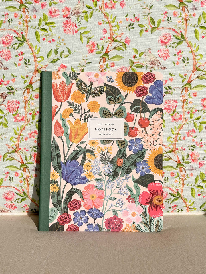 Rifle Paper Co. - Blossom Ruled Notebook