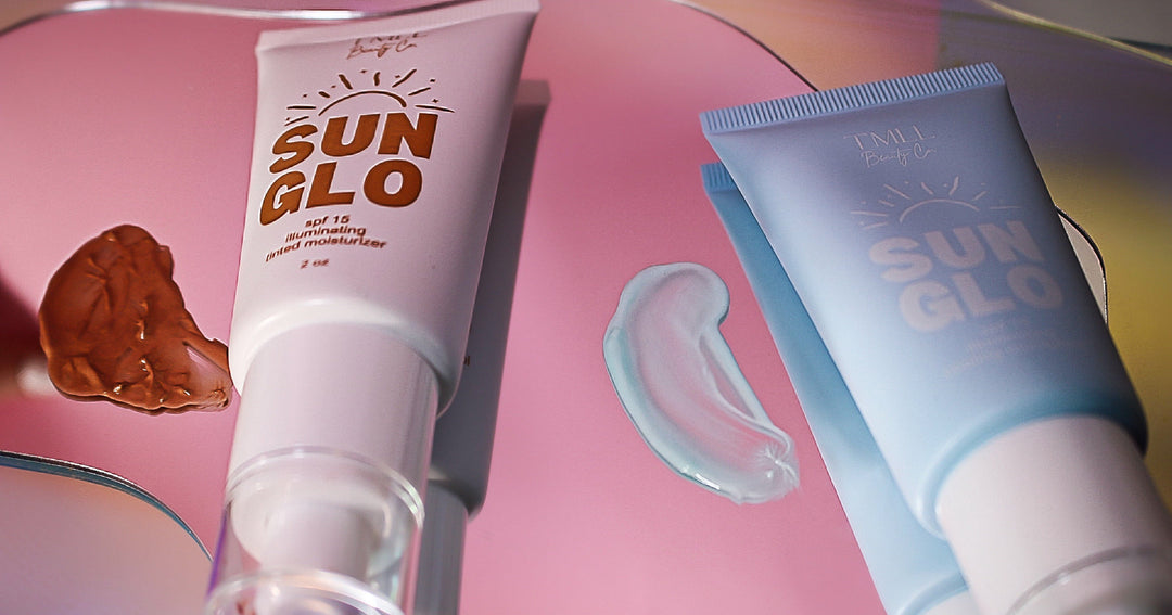 TMLL Beauty Co. - TMLL Sun Glo Cooling Moisturizer