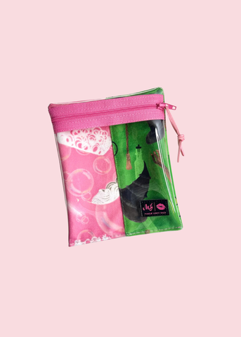 Makeup Junkie Bags - Popular Zippy Pouch [Pre-Order]