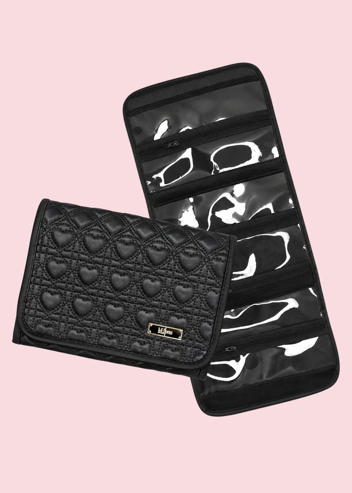 Makeup Junkie Bags - Gemkeeper Jewelry Bag [Pre-Order]