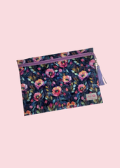 Makeup Junkie Bags - Dreamer Jumbo Top Zip [Pre-Order]