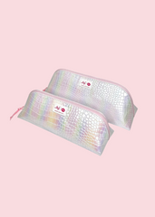 Makeup Junkie Bags - Dream Gator Joey Pouch Bundle [Pre-Order]