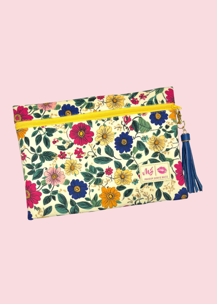 Makeup Junkie Bags - Eufloria 30A Travel Bags [Pre-Order]