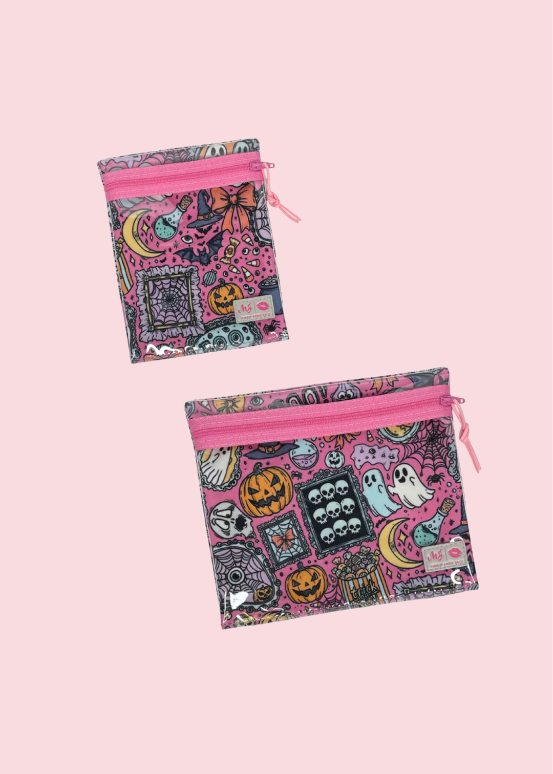 Makeup Junkie Bags - Pretty Little Potion Travel Bags [Pre-Order]