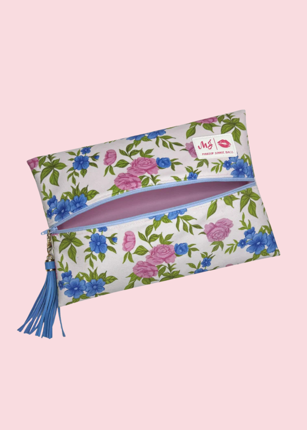 Makeup Junkie Bags - Flora Belle Travel Bags [Pre-Order]