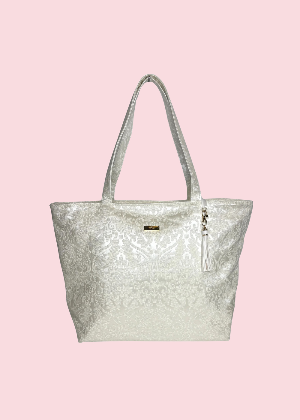 Makeup Junkie Bags - Bridal Tote Bag [Pre-Order]
