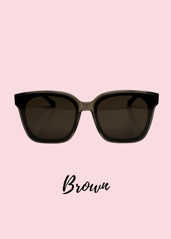 Makeup Junkie Bags - The Meredith Sunglasses [Pre-Order]