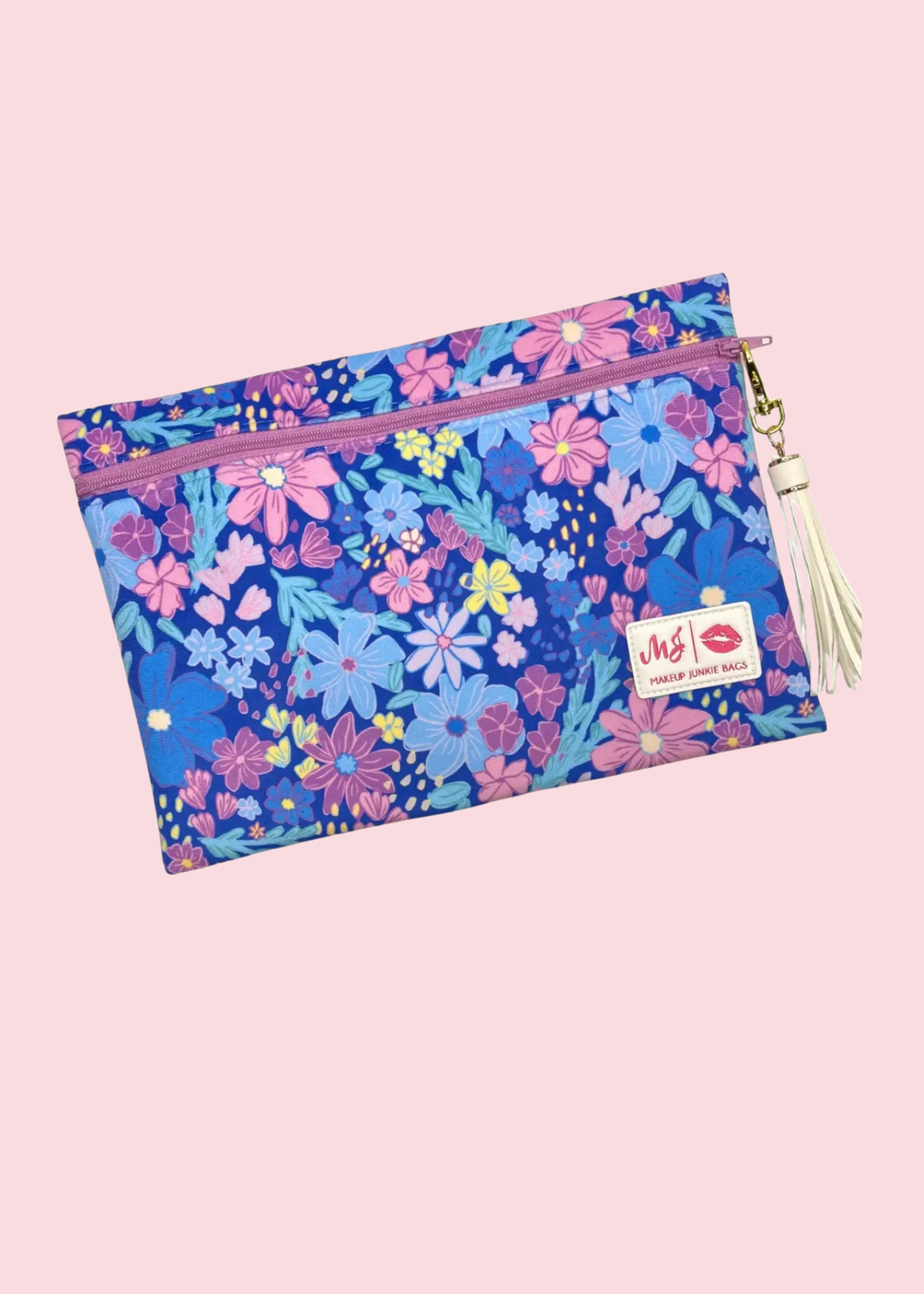 Makeup Junkie Bags - Breezy Bouquet 30A Travel Bags [Pre-Order]