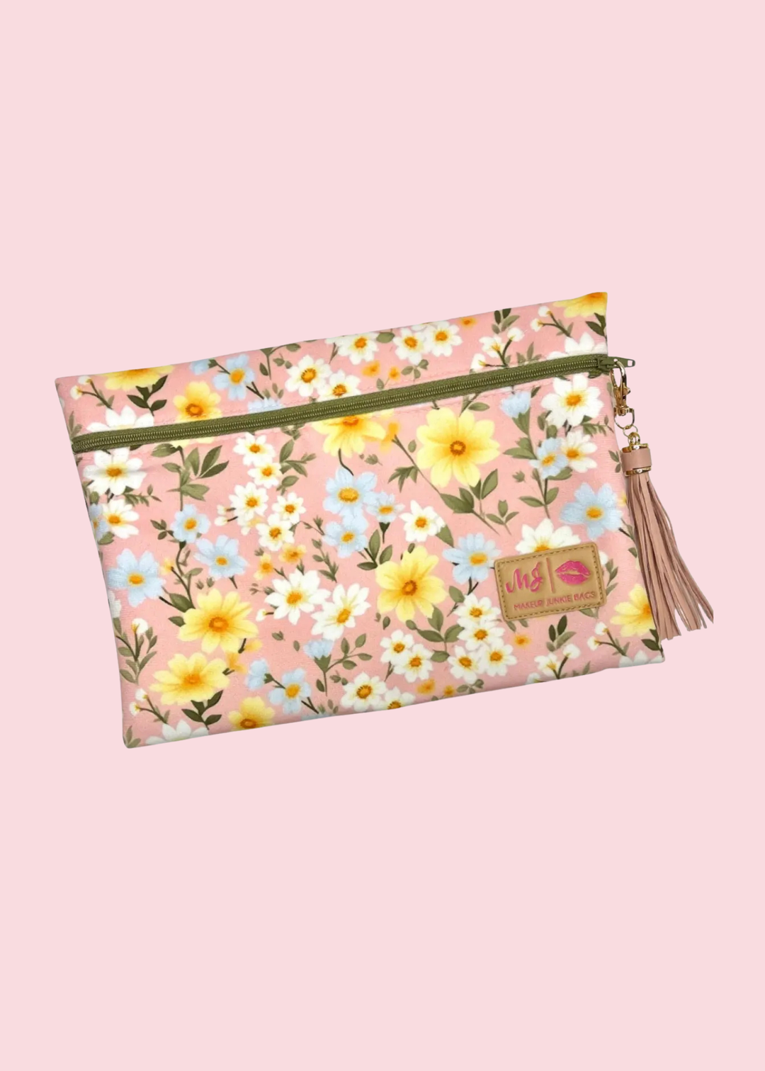 Makeup Junkie Bags - Sweetheart 30A Travel Bags [Pre-Order]