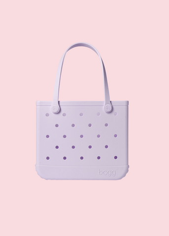 Bogg - Lilac Shimmer Baby Boggs Bag