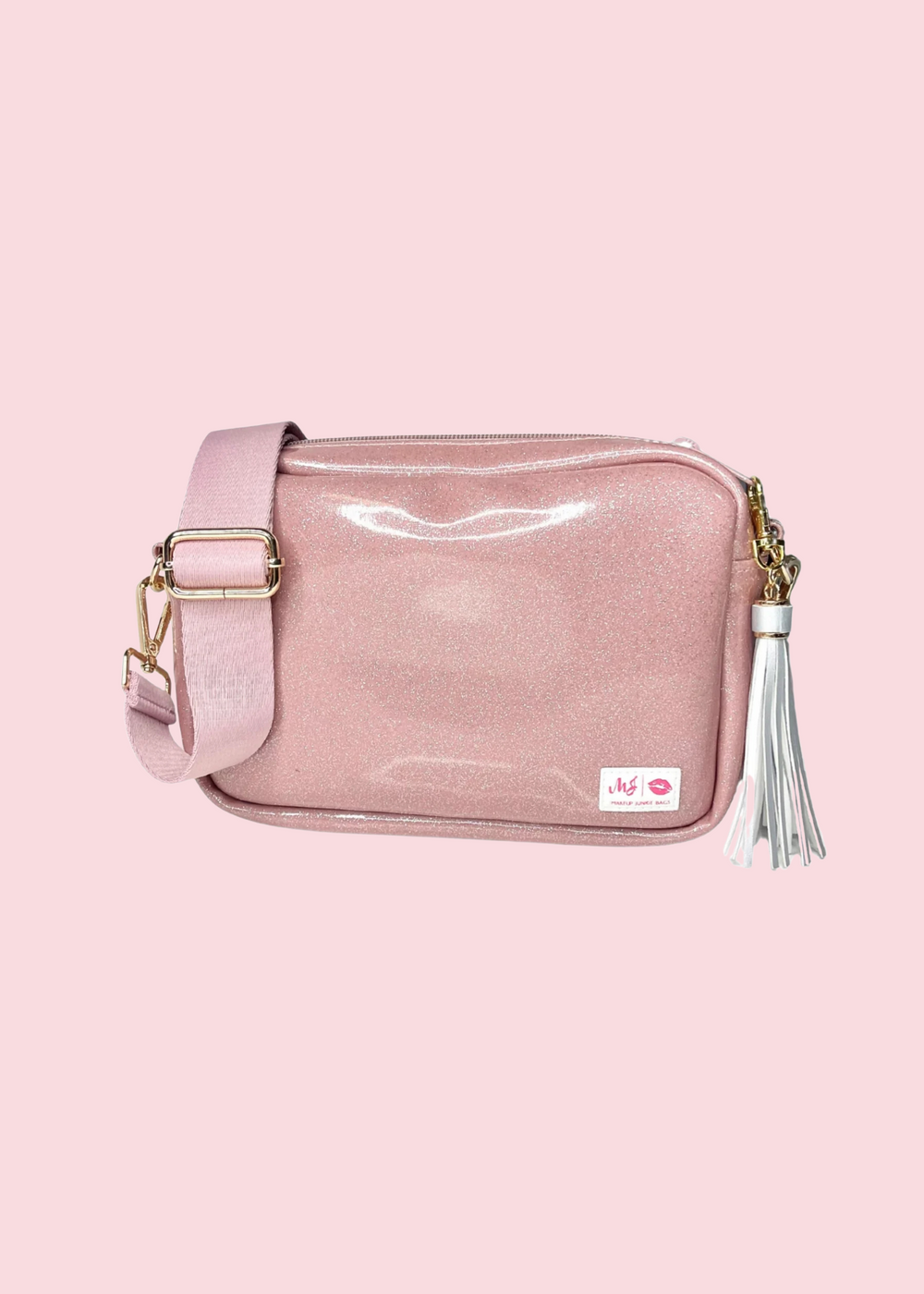 Makeup Junkie Bags - Glitter Ballerina Uptown [Pre-Order]