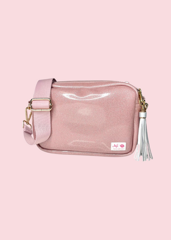 Makeup Junkie Bags - Glitter Ballerina Uptown [Pre-Order]