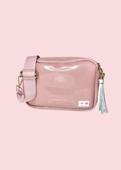Makeup Junkie Bags - Glitter Ballerina Uptown [Pre-Order]