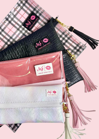 Makeup Junkie Bags - The It Girl Mixed Set [Pre-Order]