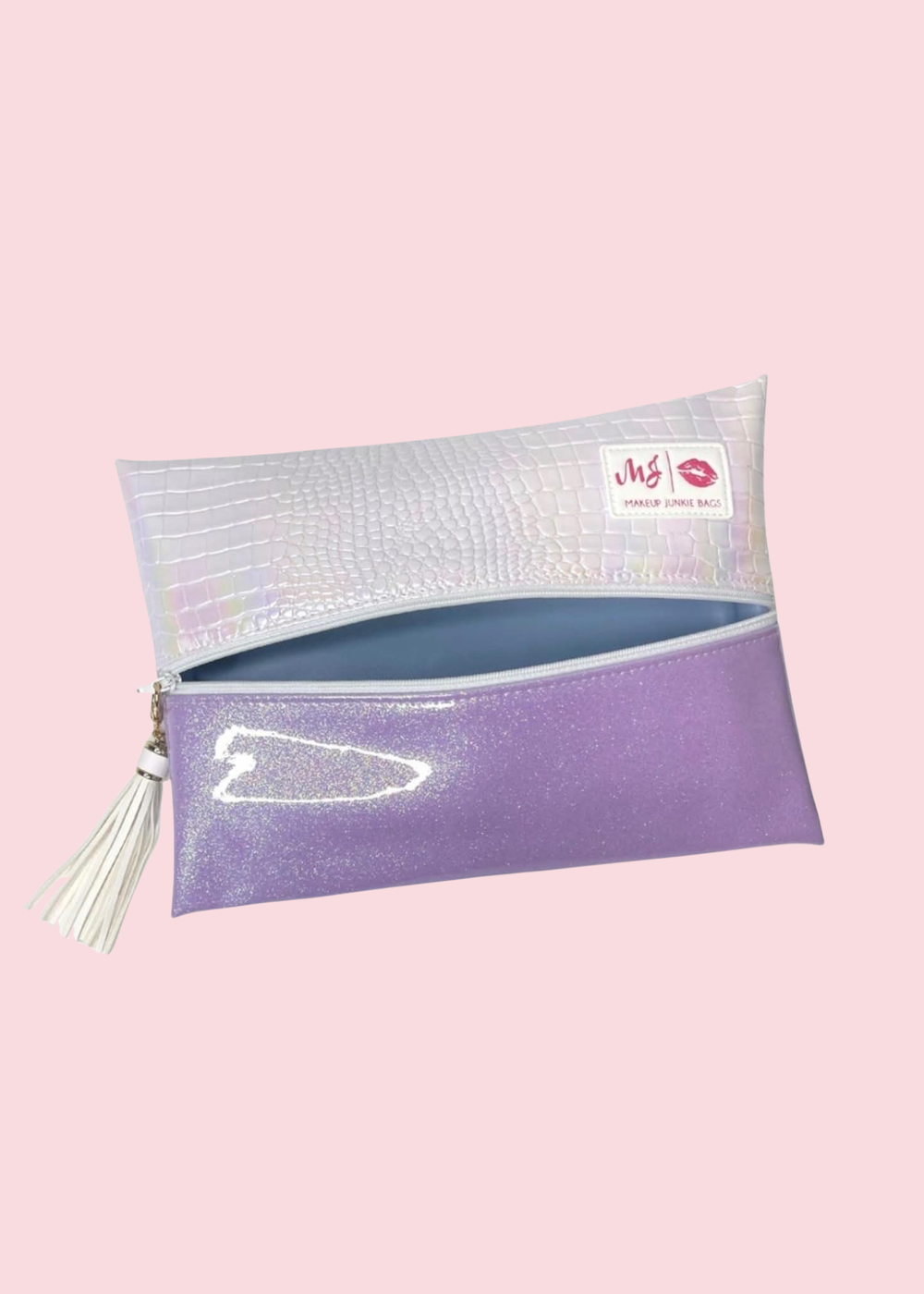 Makeup Junkie Bags - Salty Mermaid Travel Bags [Pre-Order]