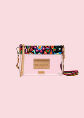 Consuela - Clear Mona Midtown Crossbody