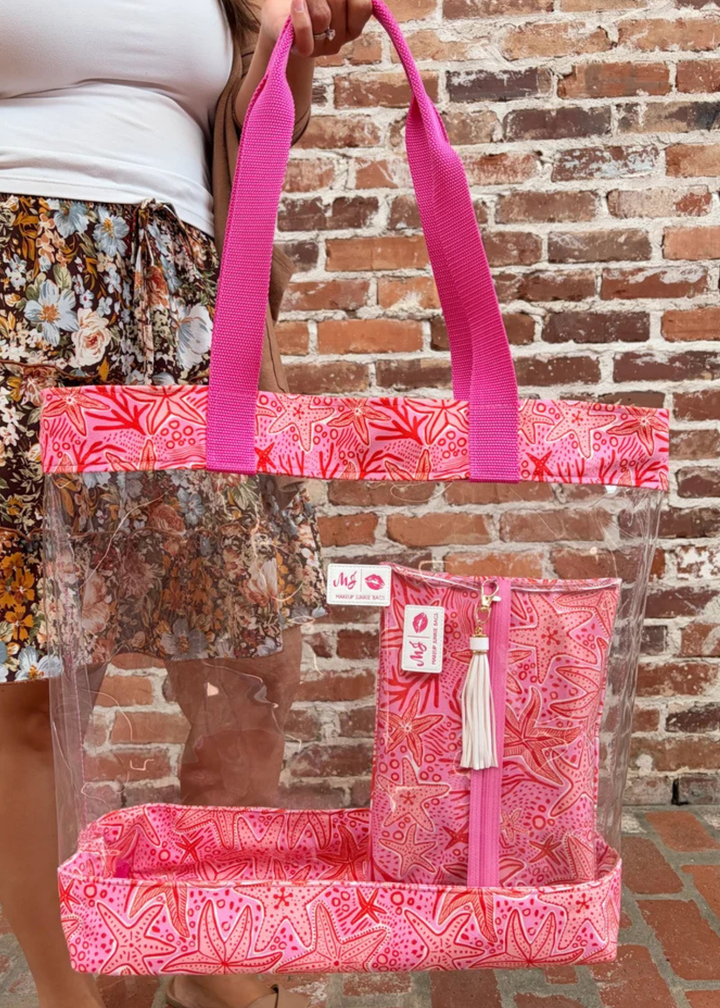 Makeup Junkie Bags - Shore Club Travel Bags [Pre-Order]