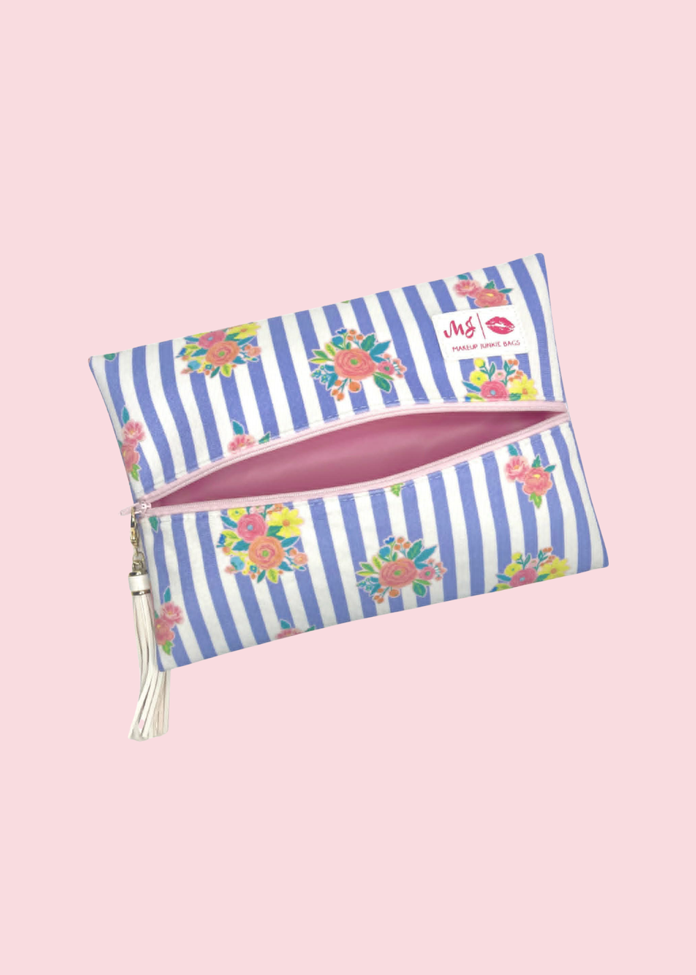 Makeup Junkie Bags - Carolina Travel Bags [Pre-Order]