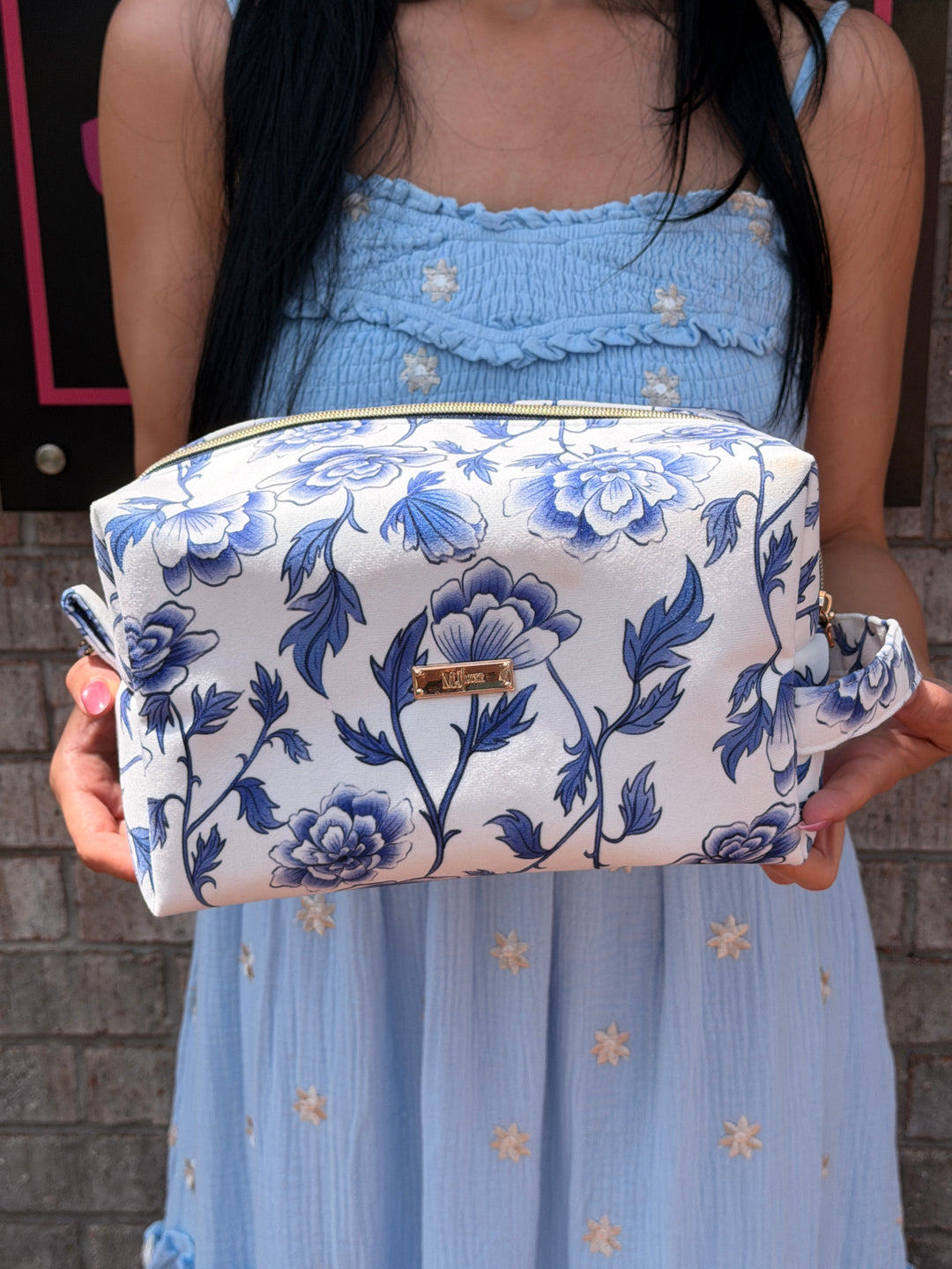 Makeup Junkie Bags - NEW XL Bobbie Bag [Pre-Order]