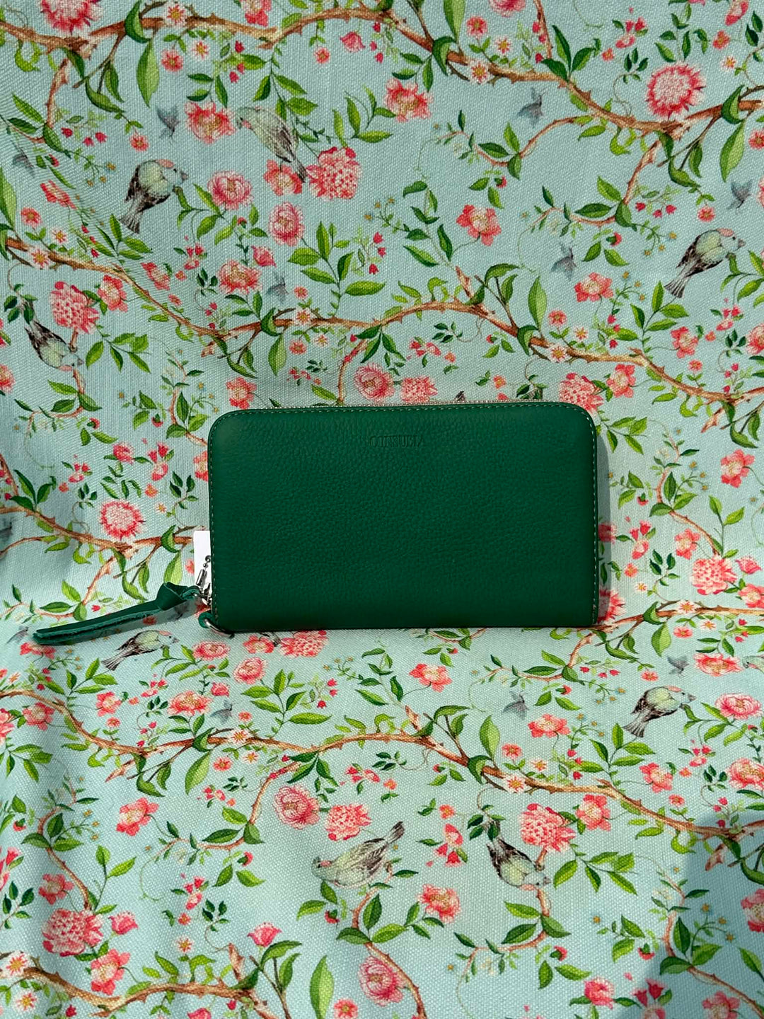 Consuela - Teal Essential Wallet