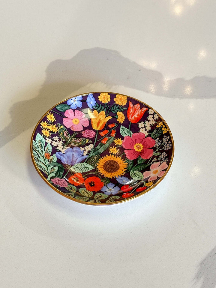 Rifle Paper Co. - Blossom Ring Dish