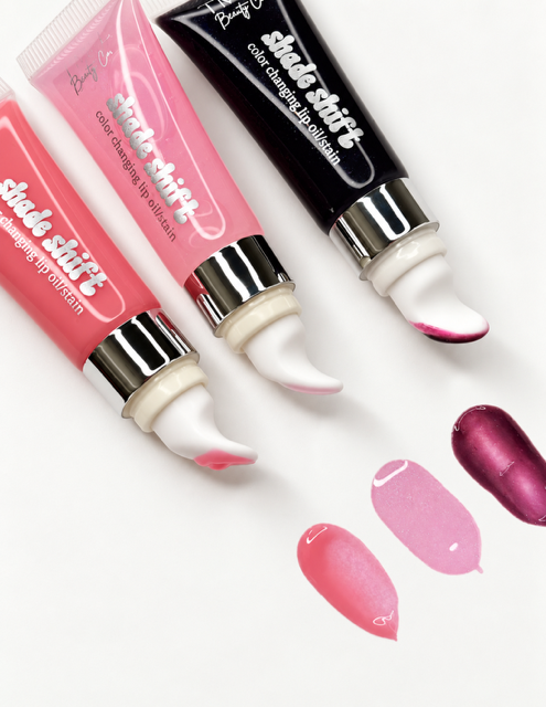 TMLL Beauty Co. - Shade Shift Lip Oil
