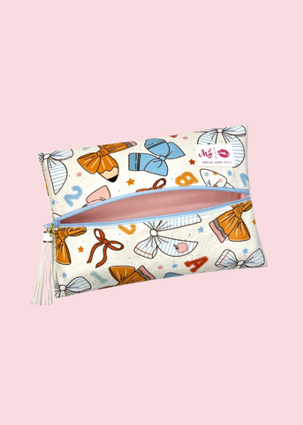Makeup Junkie Bags - We Love Teachers Flat Lay [Pre-Order]