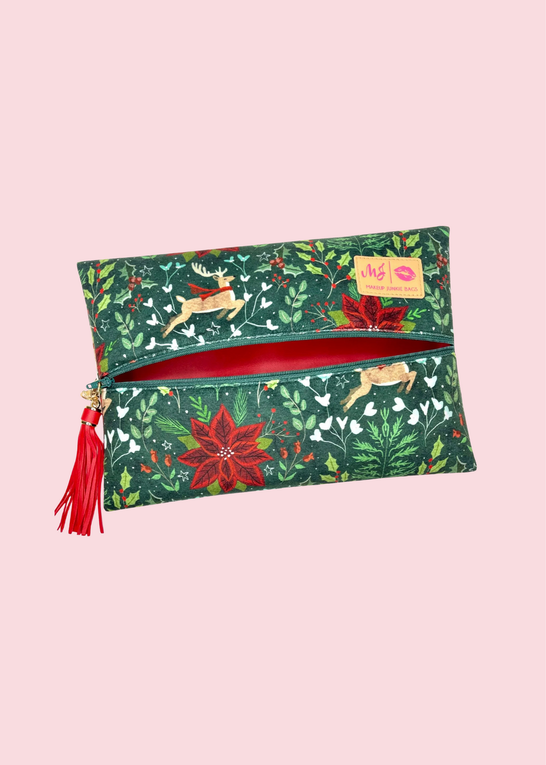 Makeup Junkie Bags - Holiday Gift Tote Bags [Pre-Order]