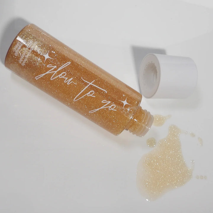 TMLL Beauty Co. - Glow To Go Body Oil &amp; Tan Extender [Pre-Order]