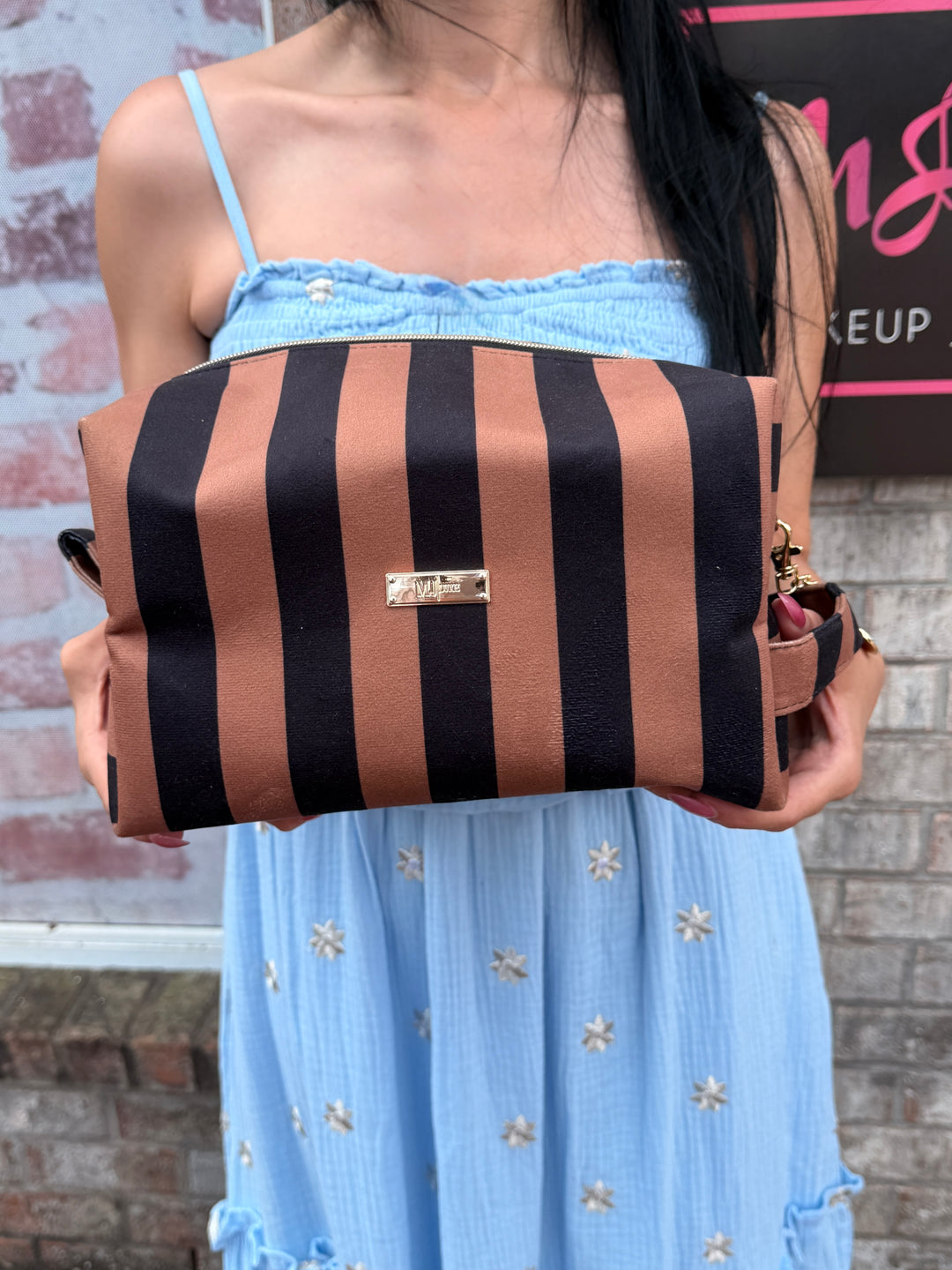 Makeup Junkie Bags - NEW XL Bobbie Bag [Pre-Order]