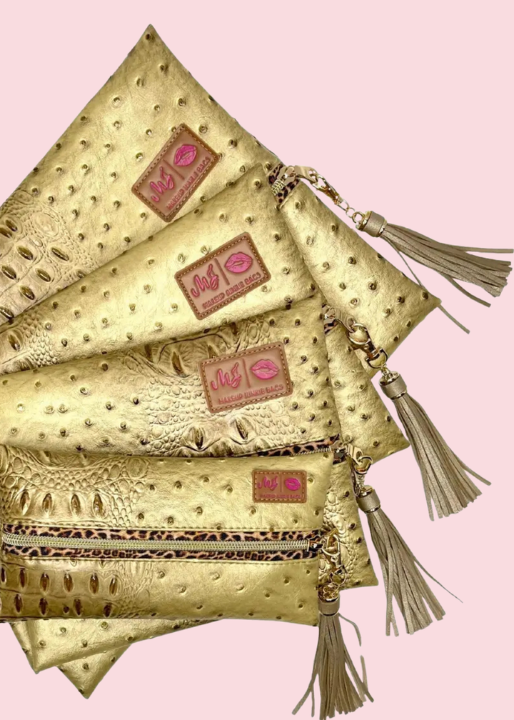 Makeup Junkie Bags - Top Shelf 30A Travel Bags [Pre-Order]