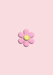 Bogg - Pink Daisy Bogg Bits 2.0