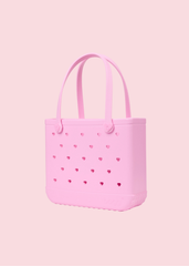 Bogg -  In Love With Bogg Pink Taffy Baby Boggs Bag