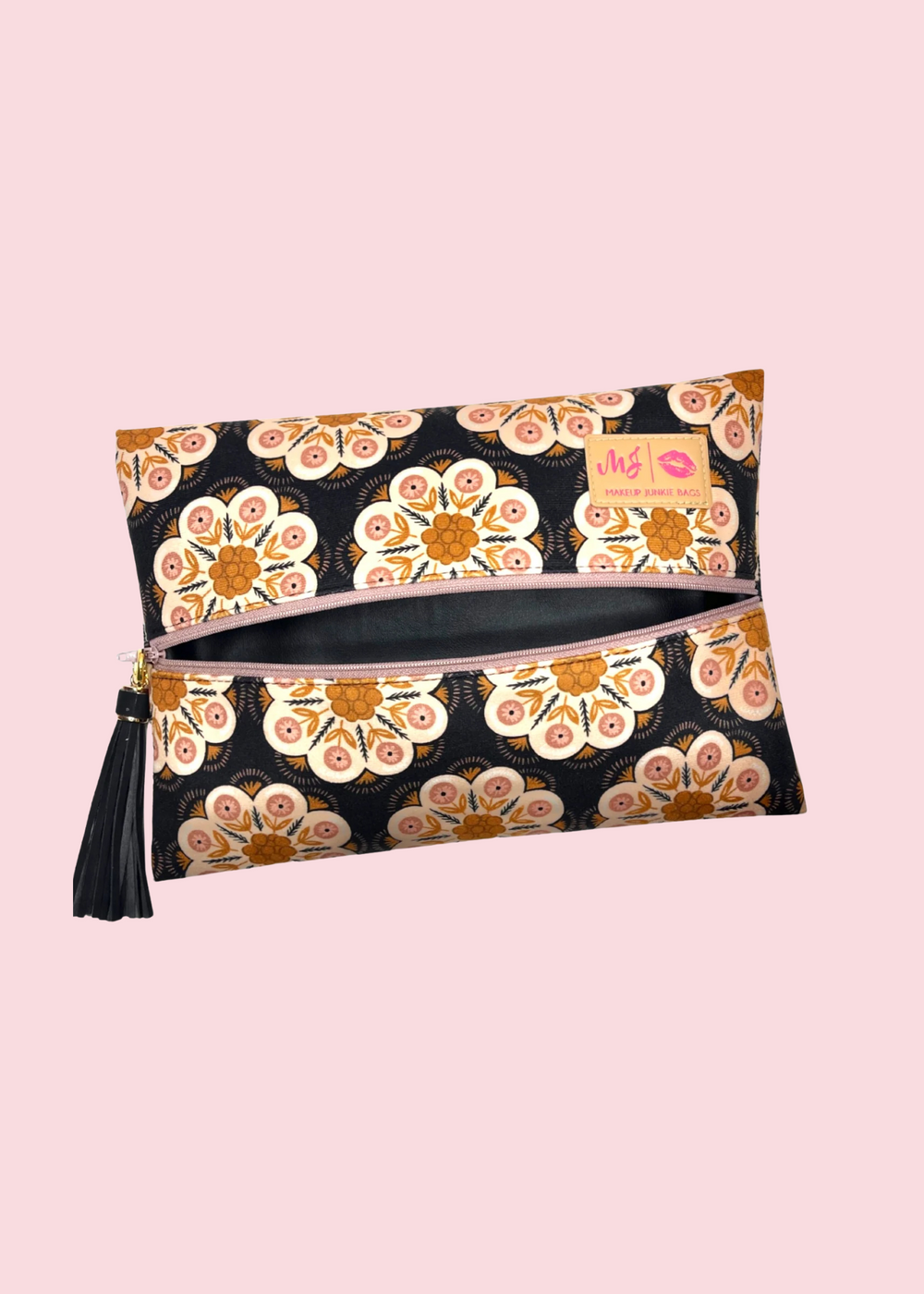 Makeup Junkie Bags - Wanderlust Flat Lay [Pre-Order]