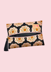 Makeup Junkie Bags - Wanderlust Flat Lay [Pre-Order]